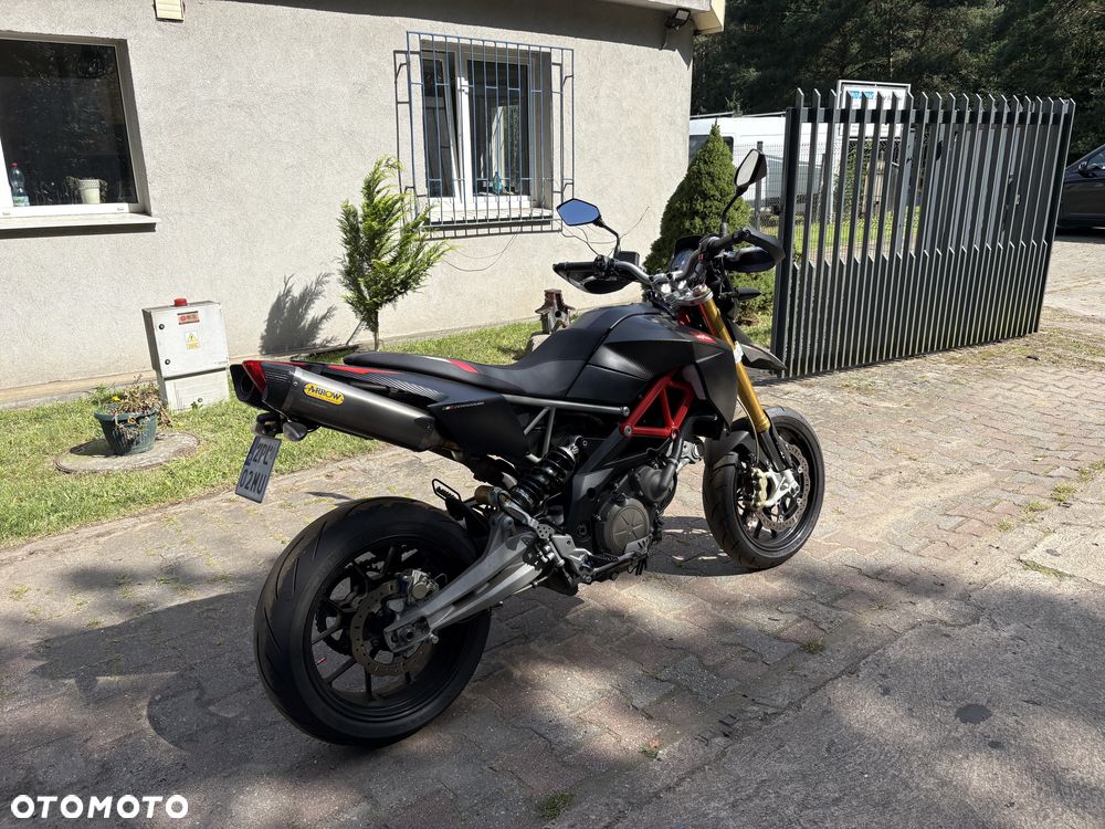 Aprilia Dorsoduro - 1