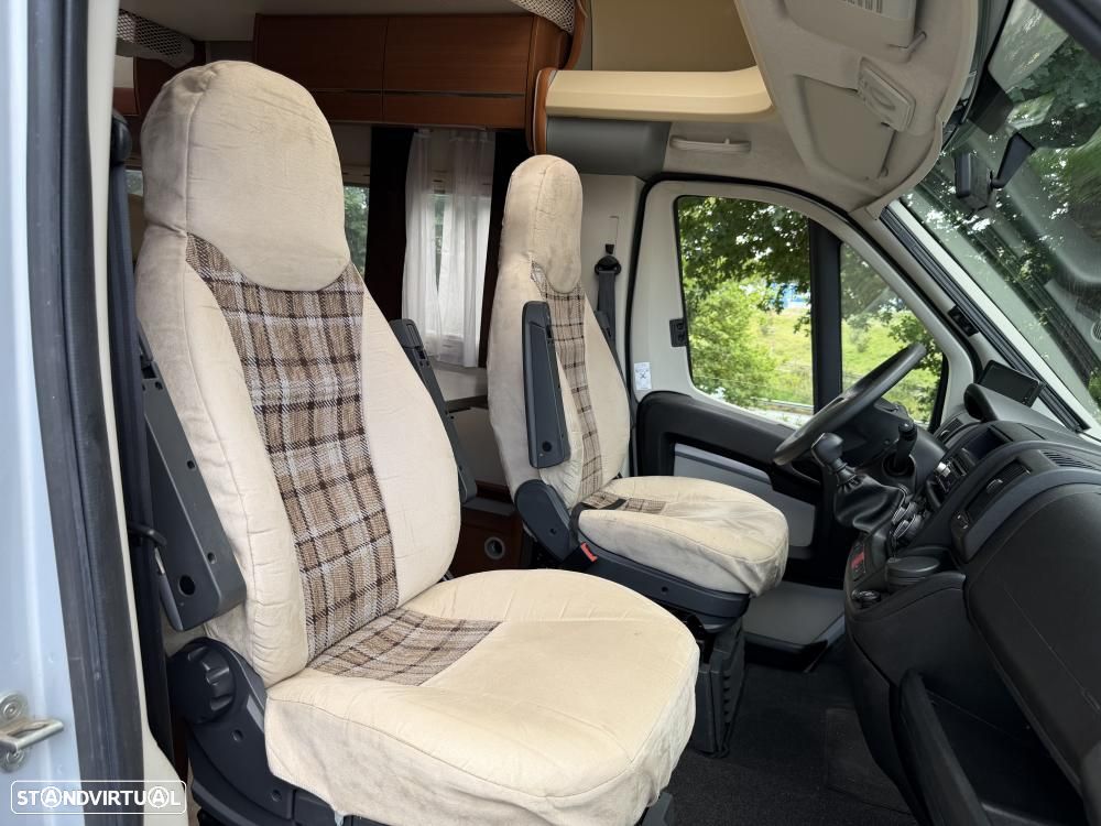 Chausson Welcome 79 2.3M-Jet 130cv - Fiat Ducato - 17