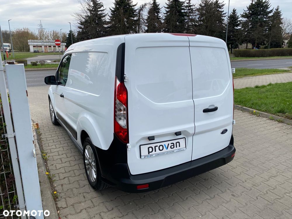 Ford TRANSIT CONNECT 1,5 TDCI NISKI PRZEBIEG / BEZWYPADKOWY - 26
