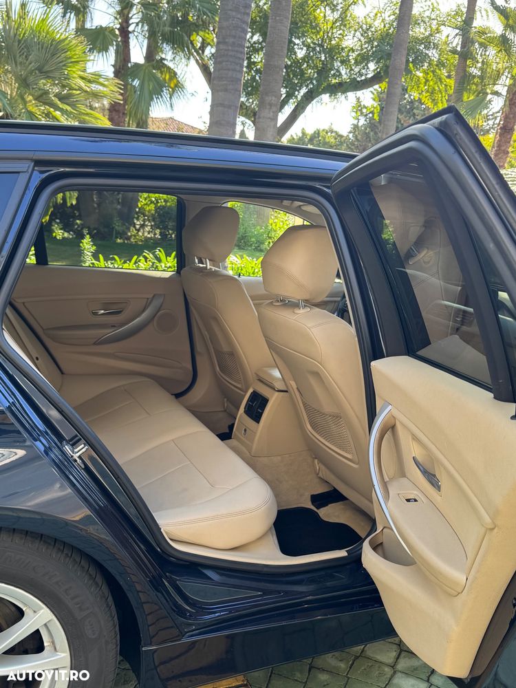 BMW Seria 3 320d EfficientDynamics Edition - 8