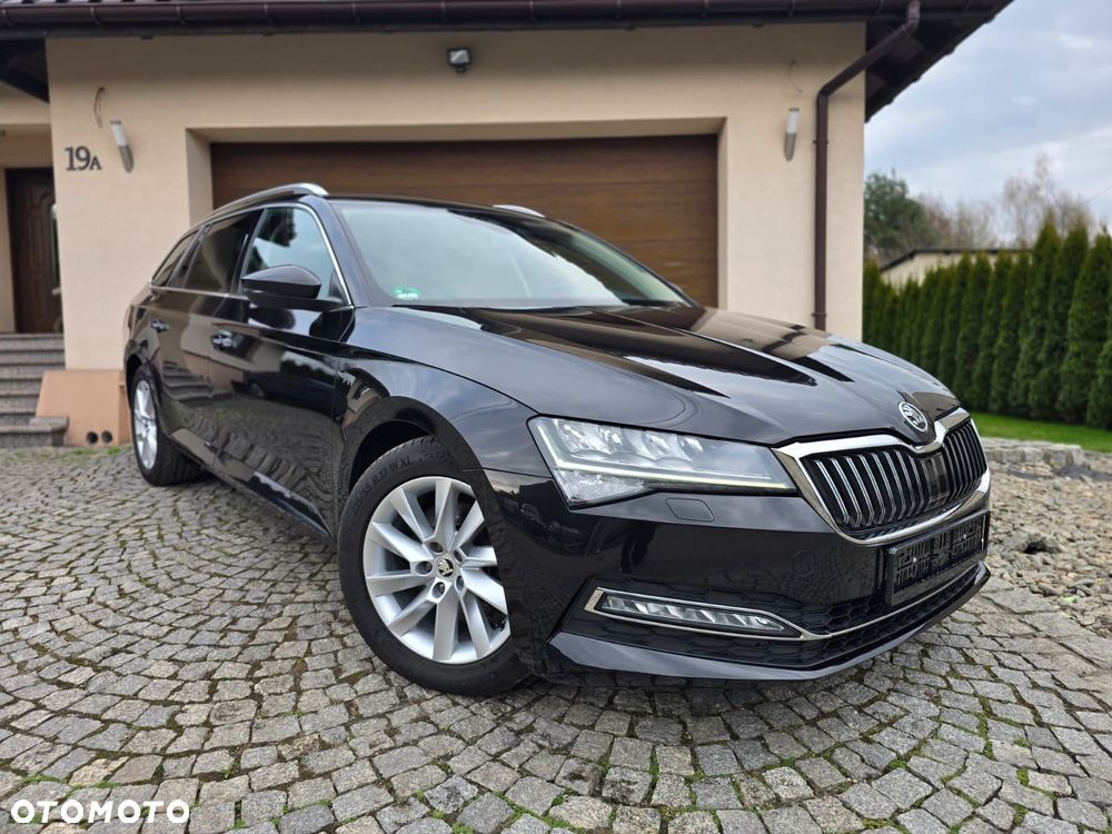 Skoda Superb 2.0 TDI DSG Premium Edition - 2