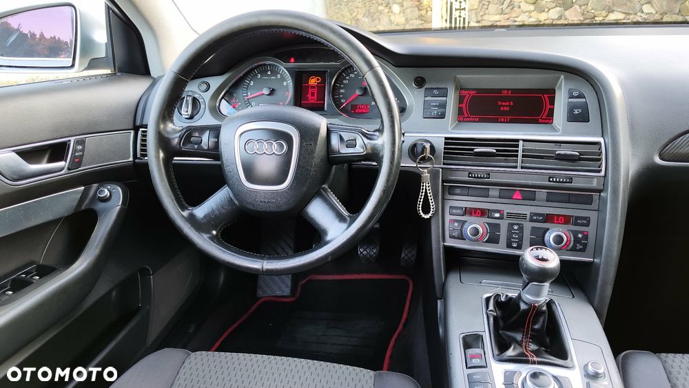 Audi A6 Limousine 2.4 - 9