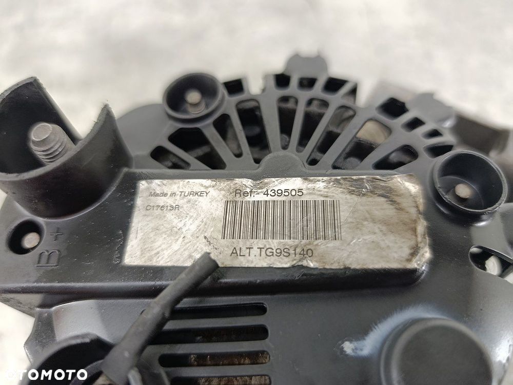 ALTERNATOR FIAT GRANDE PUNTO TG9S140  439505 1.3 MULTIJET - 7