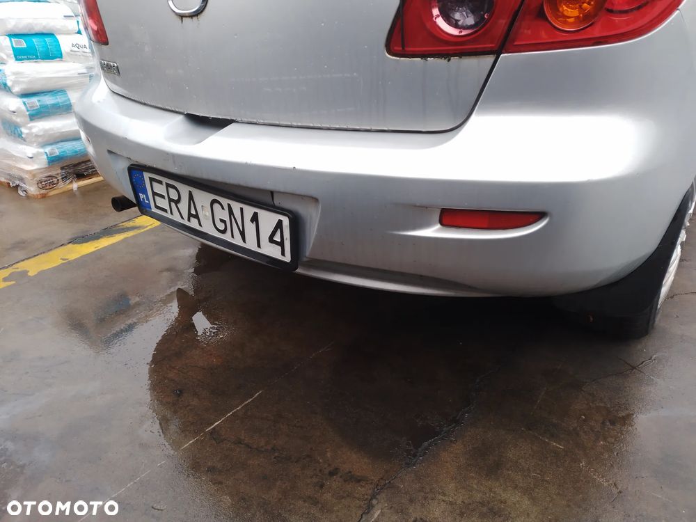 MAZDA 3 BK 1.6B 03-07 OSŁONA PRZECIWSŁONECZNA LEWA PRAWA 22V - 17