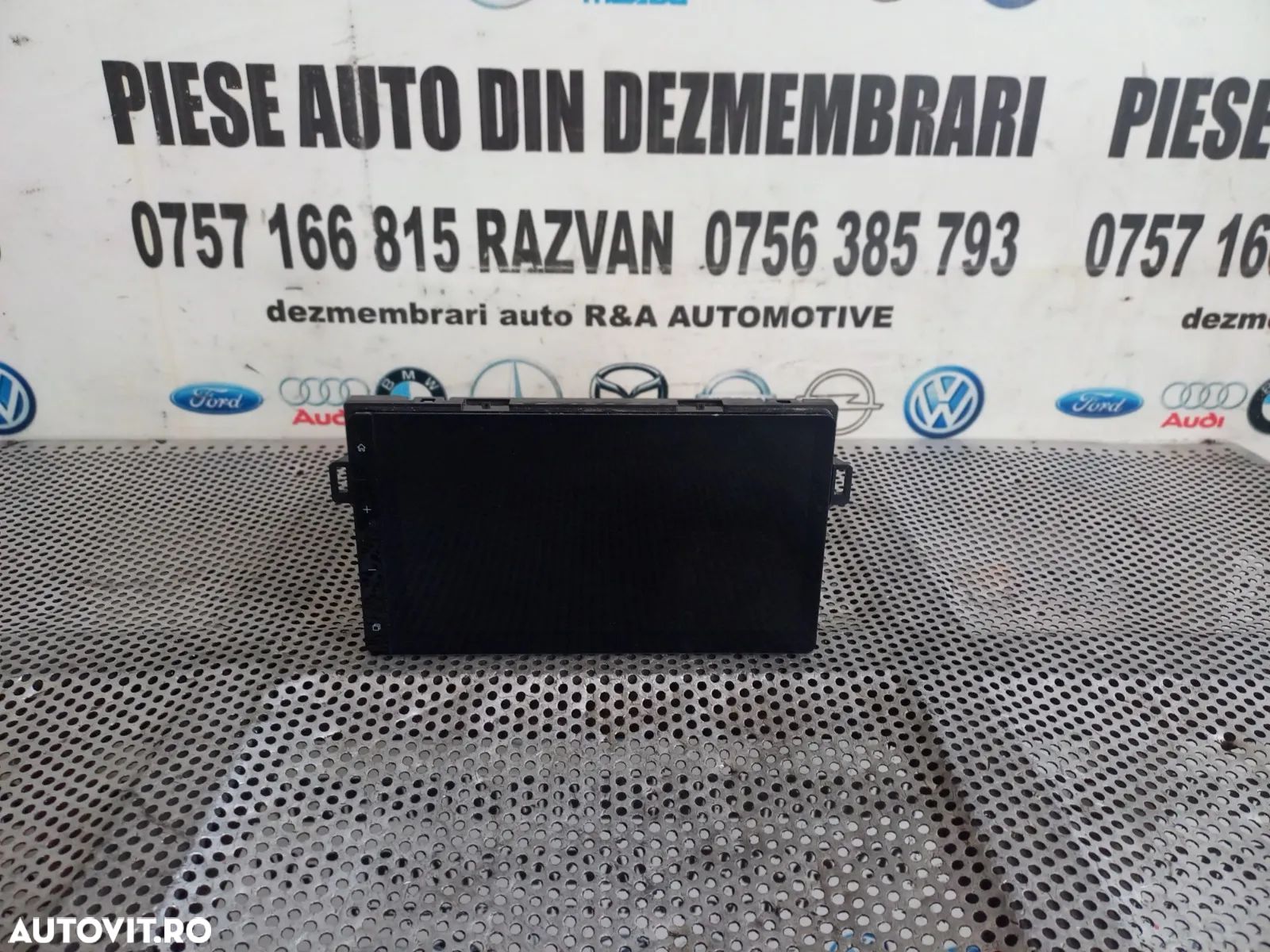 Navigatie Unitate Display Multimedia Radio Cd Harman Kardon Toyota Yaris Cross Yaris 4 An 2020-2021 - 1