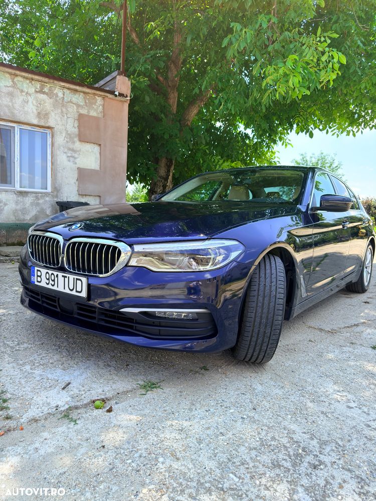BMW Seria 5 - 25
