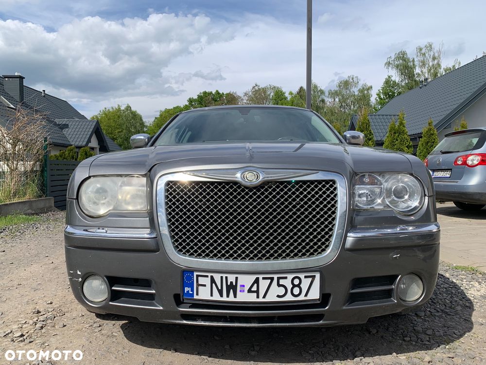 Chrysler 300C 3.0 CRD DPF Automatik - 1