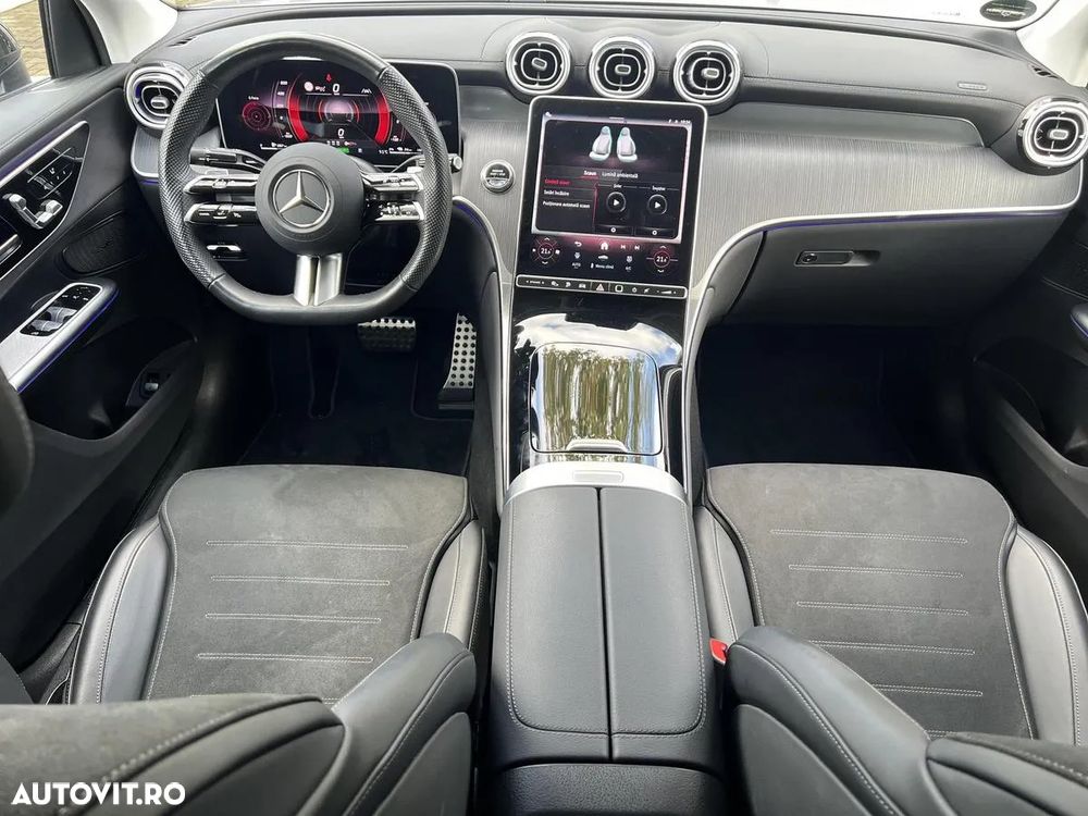 Mercedes-Benz GLC 300 e 4Matic 9G-TRONIC Edition AMG Line - 12