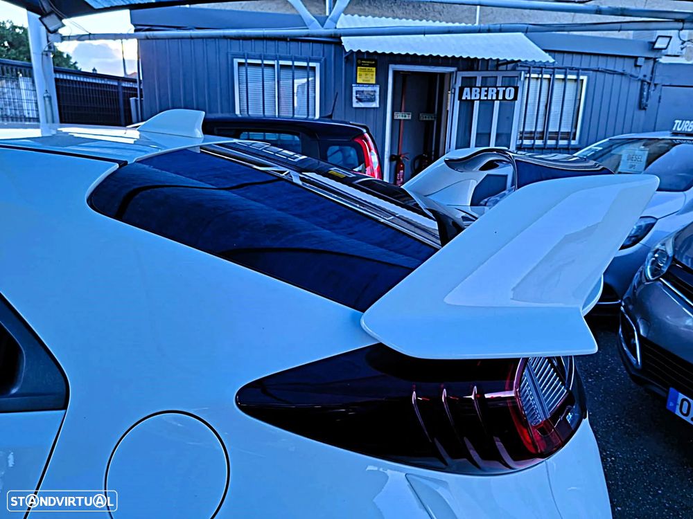 Honda Civic 2.0 VTEC Turbo Type R GT - 18