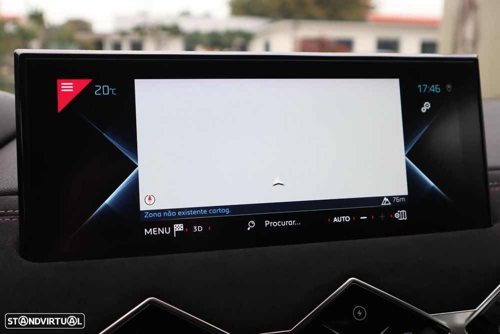 DS DS3 Crossback E-TENSE PERFORMANCE LINE - 37