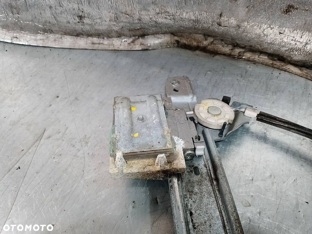 PODNOŚNIK SZYBY PRAWY PRZÓD RENAULT MEGANE II CABRIO 403242  117477 - 3