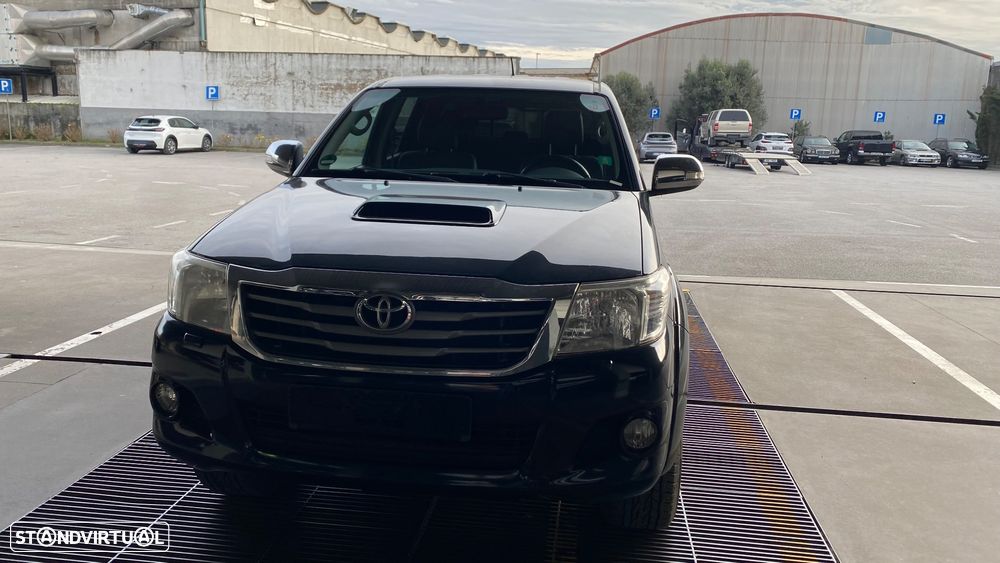 Toyota Hilux 3.0 D-4D 4WD CD Tracker CA PM - 1