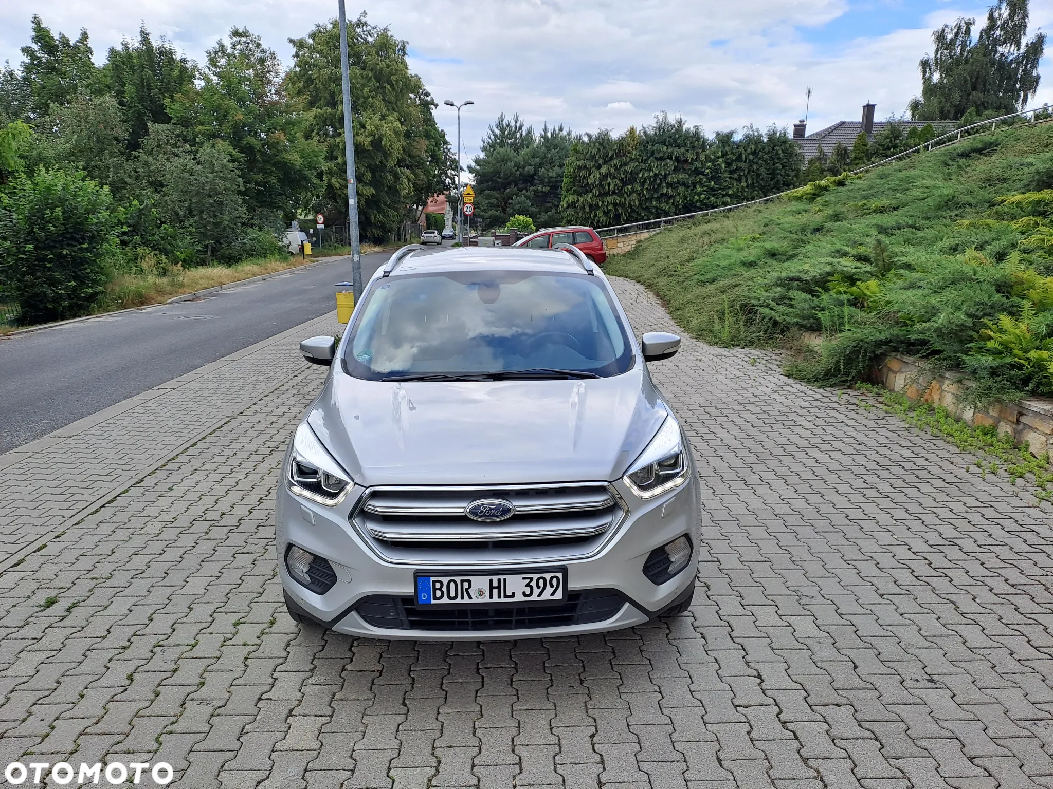 Ford Kuga 2.0 TDCi 4x4 Titanium - 2