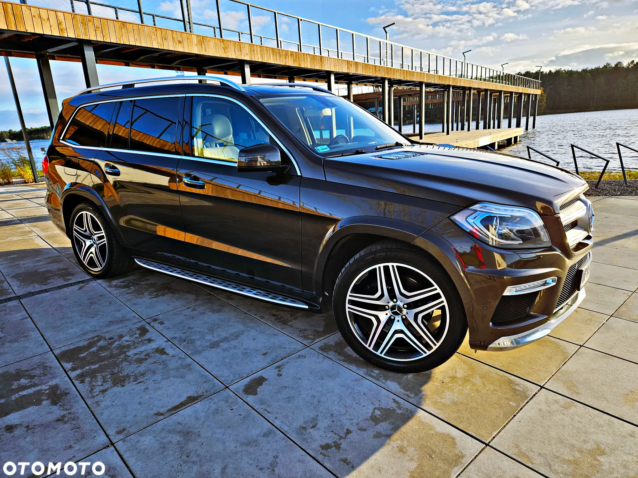 Mercedes-Benz GL 350 BlueTec 4-Matic - 30