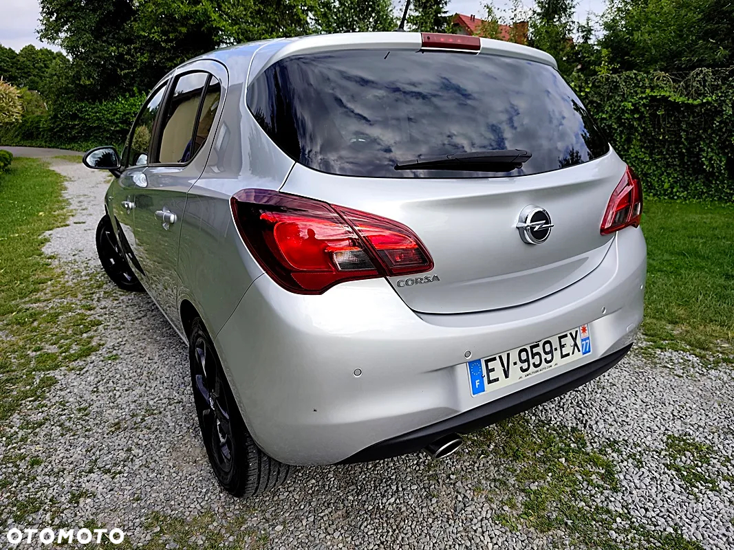 Opel Corsa 1.4 Edition - 25