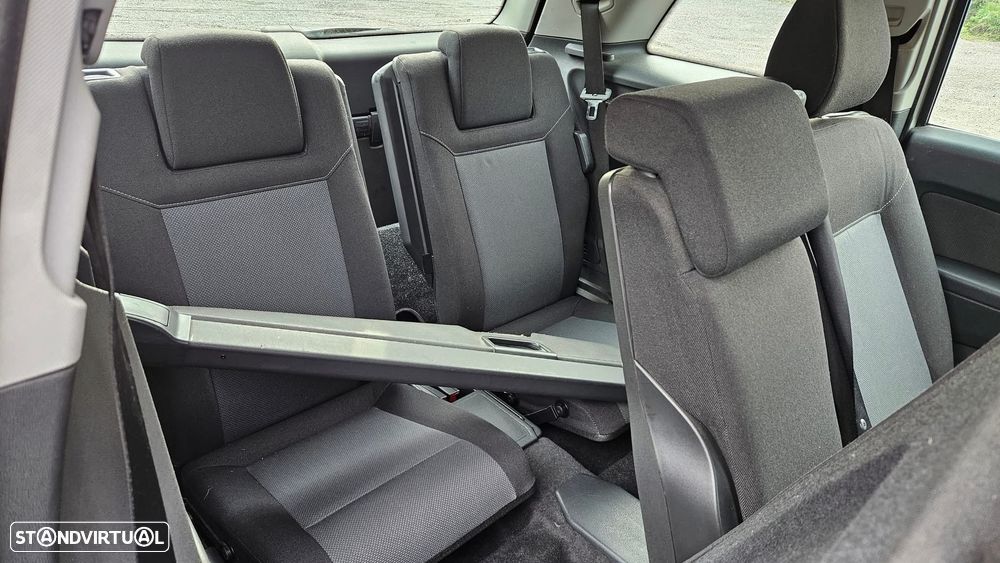 Opel Zafira 1.9 CDTI Enjoy - 11