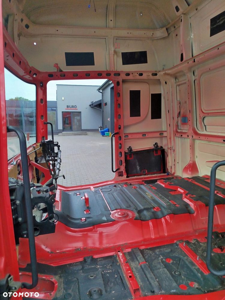 KABINA GOŁA SCANIA STREAMLINE TOPLINE CR19 - 8