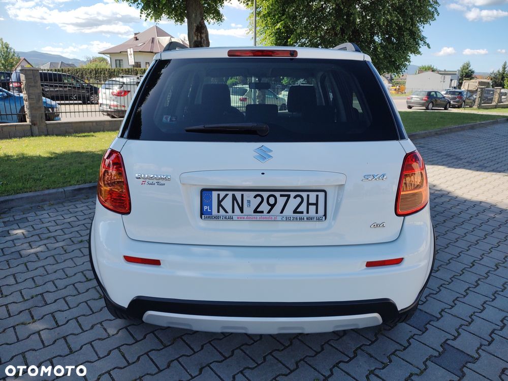 Suzuki SX4 - 5