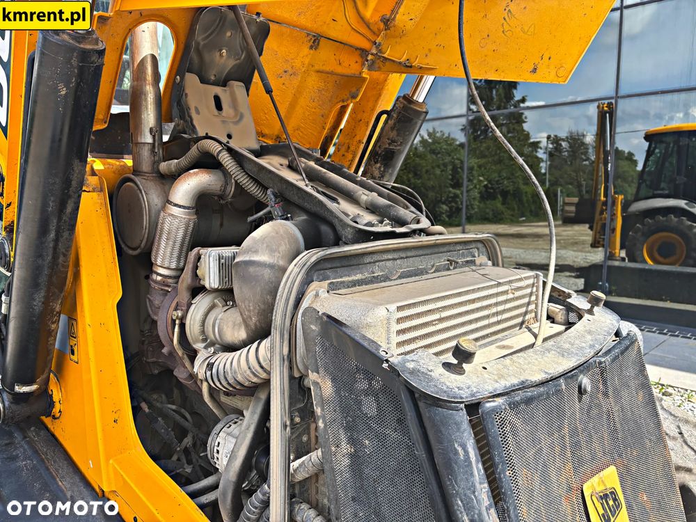 JCB 3CX KOPARKO-ŁADOWARKA 2015R. | CAT 432 428 CASE 590 580 NEW HOLLAND 115 110 - 40