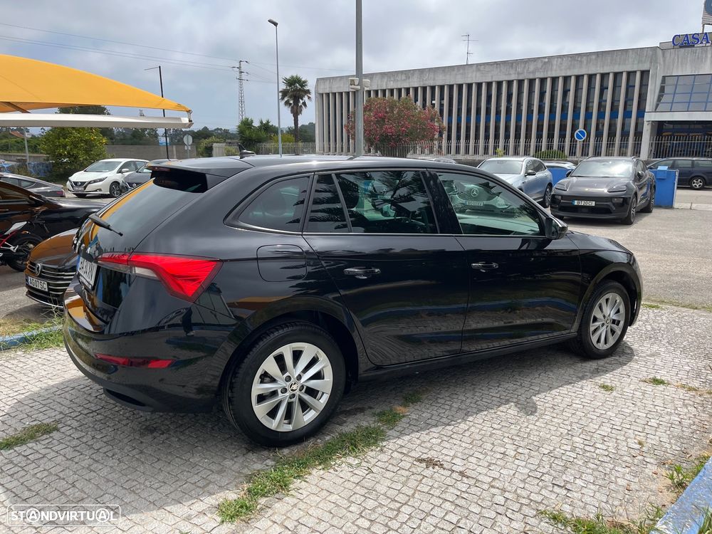 Skoda Scala 1.0 TSI Style - 8