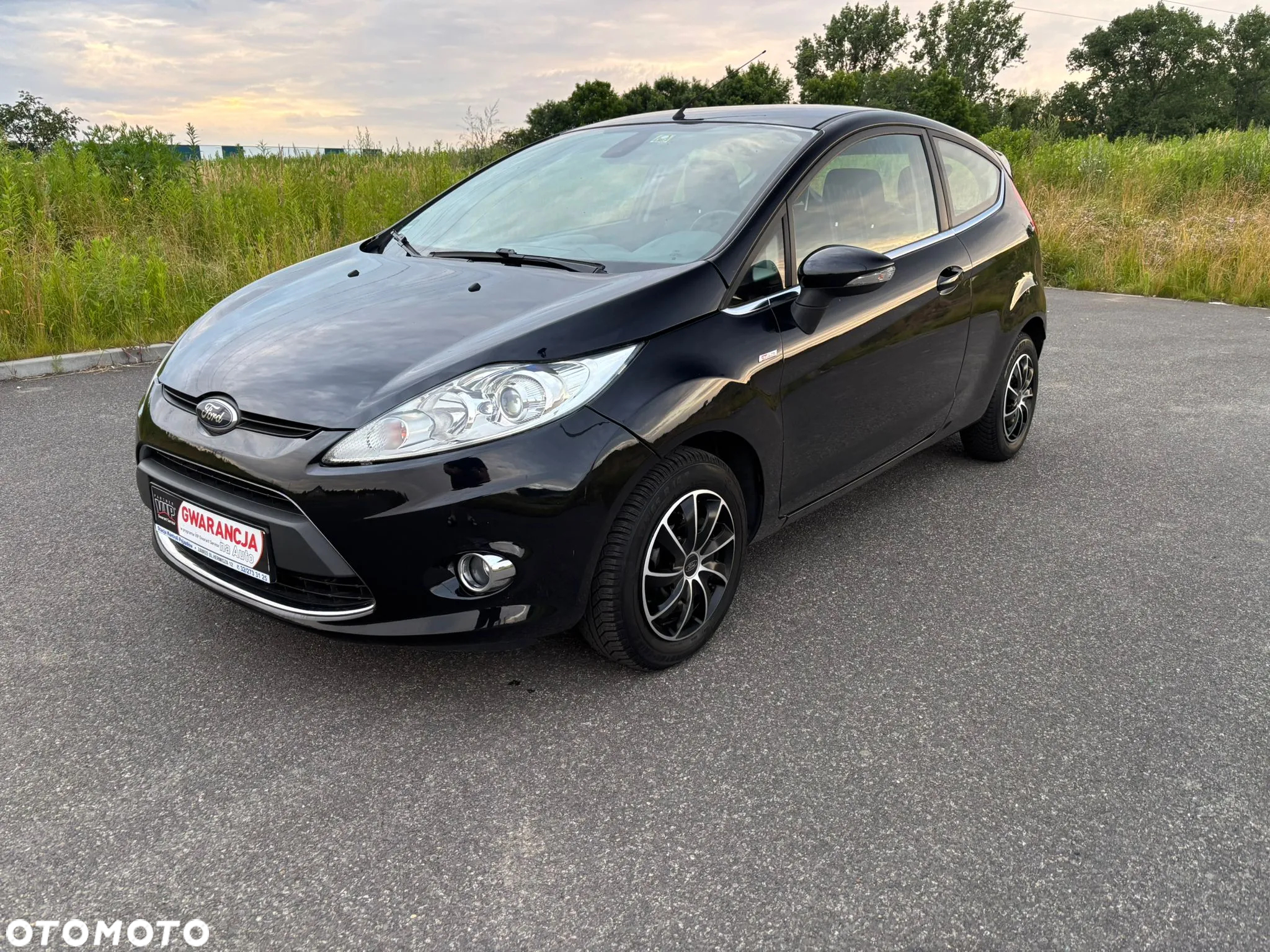 Ford Fiesta 1.25 Titanium EU6 - 3