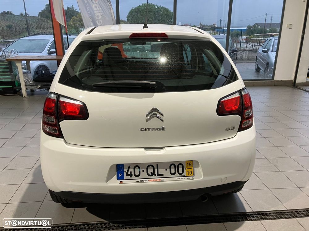 Citroën C3 1.0 PureTech Attraction - 13
