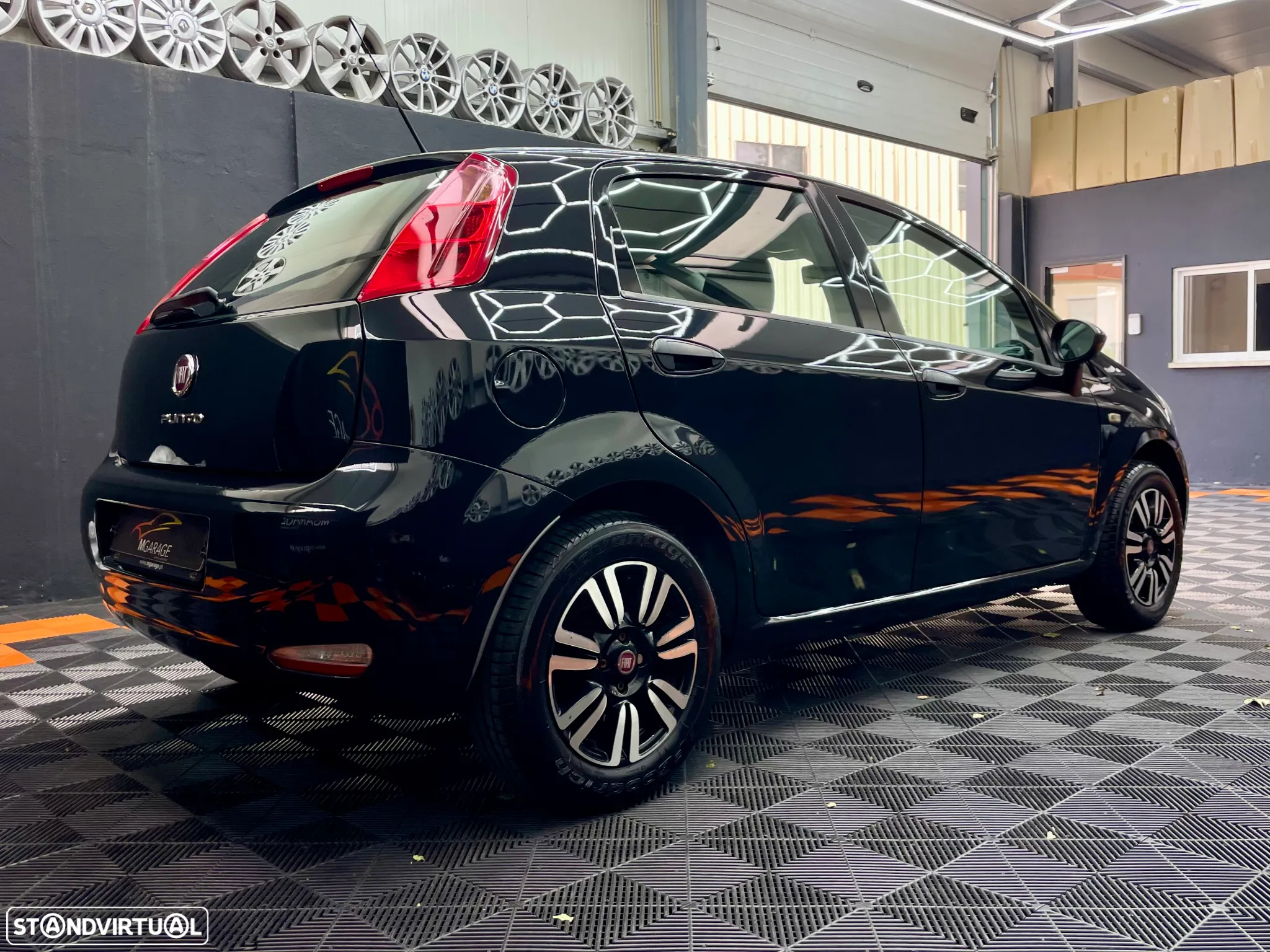 Fiat Punto 1.2 Pop Start&Stop - 5
