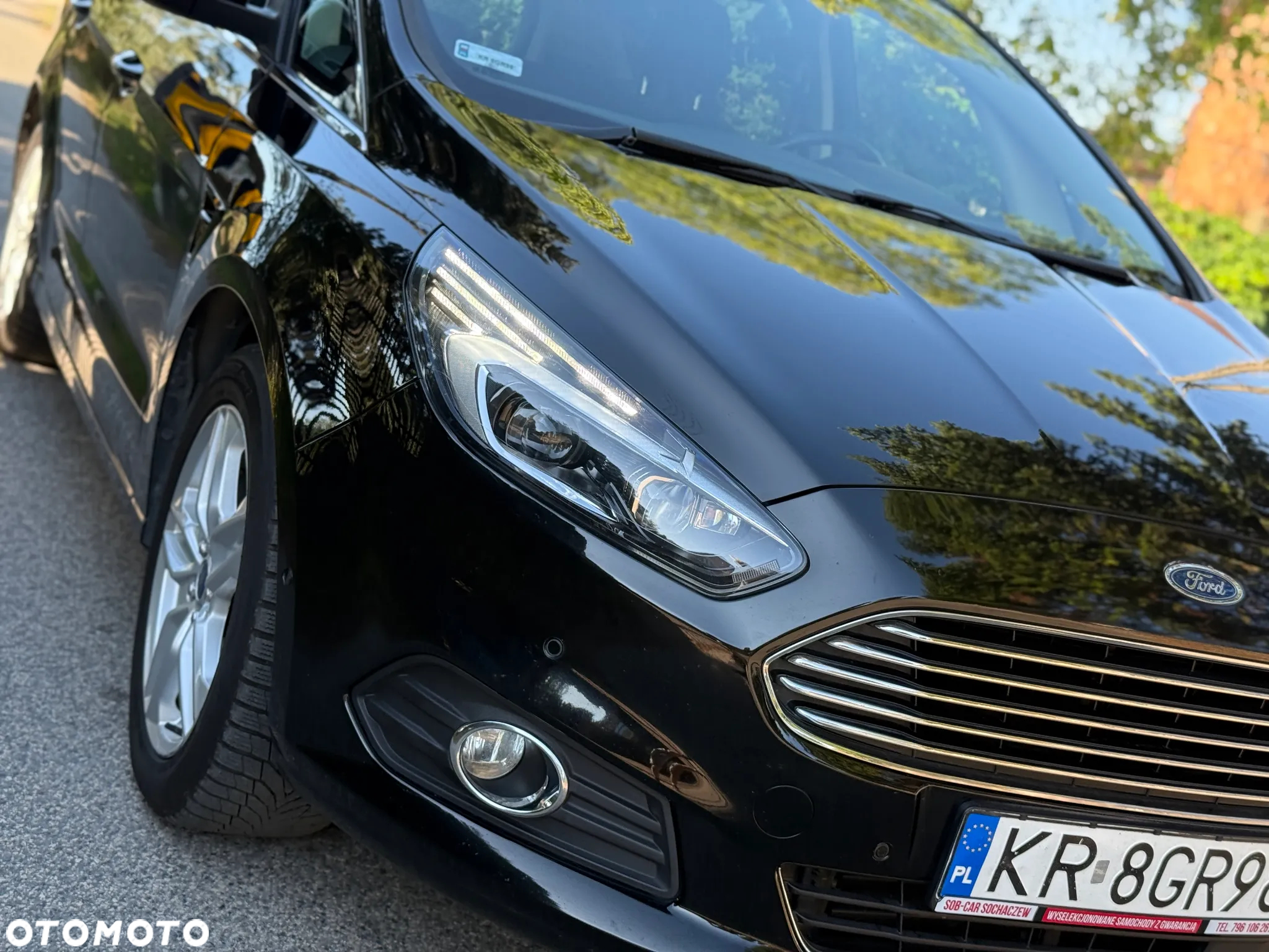 Ford S-Max 2.0 TDCi Titanium PowerShift - 37