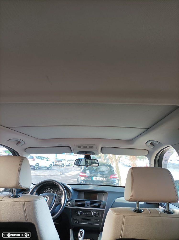 BMW X3 20 d xDrive Auto - 2