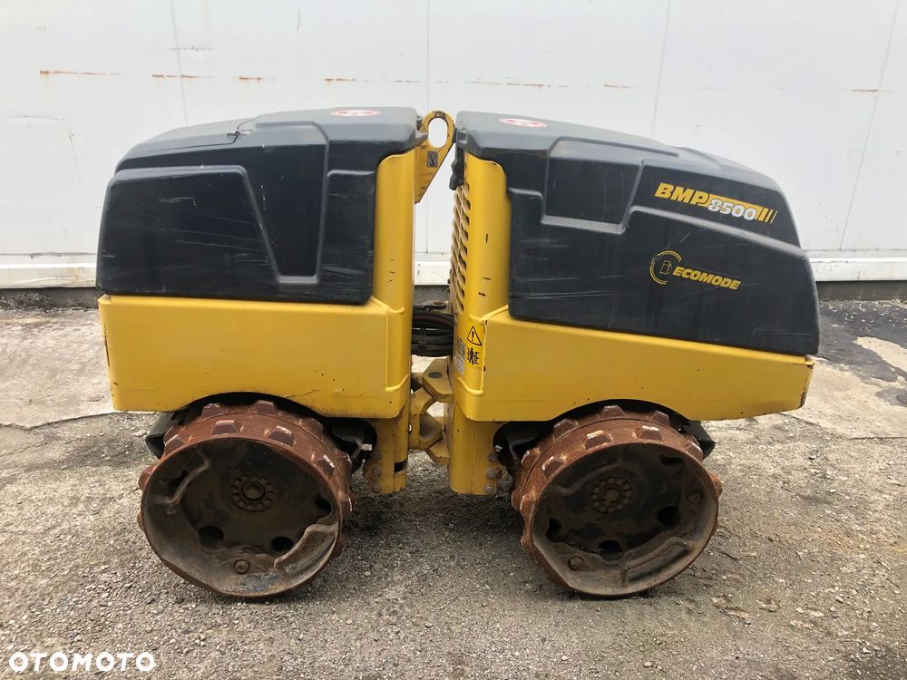 Bomag BMP 8500 - 1