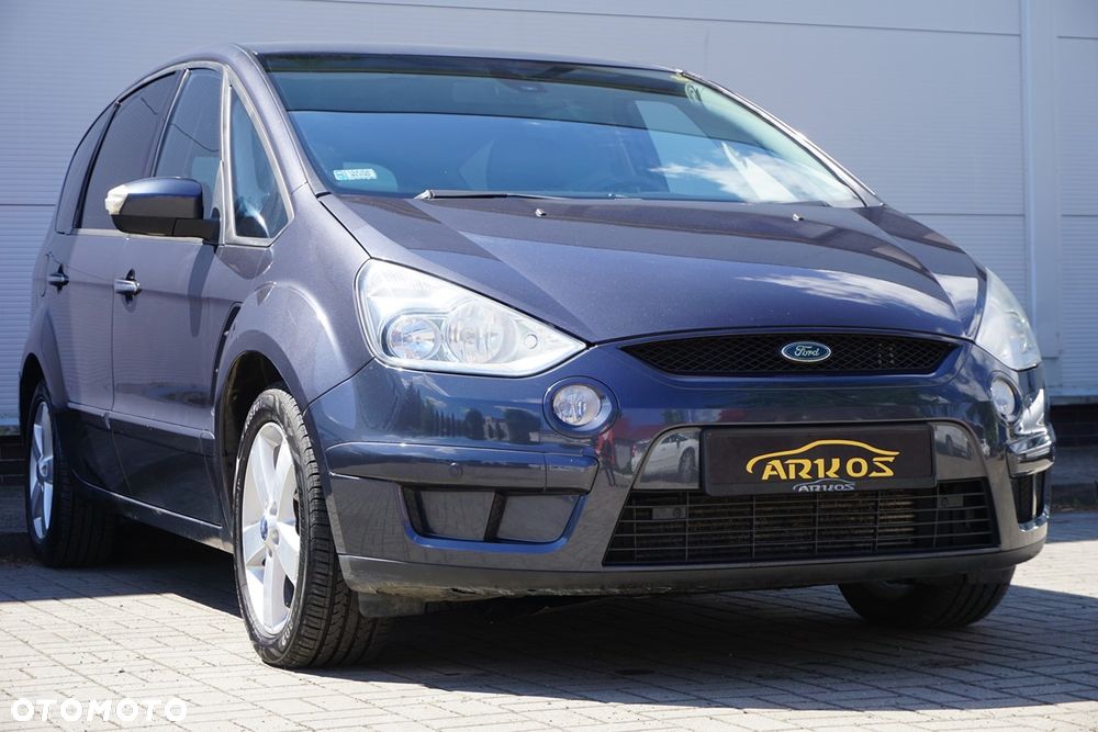 Ford S-Max 2.0 TDCi DPF Titanium X - 15