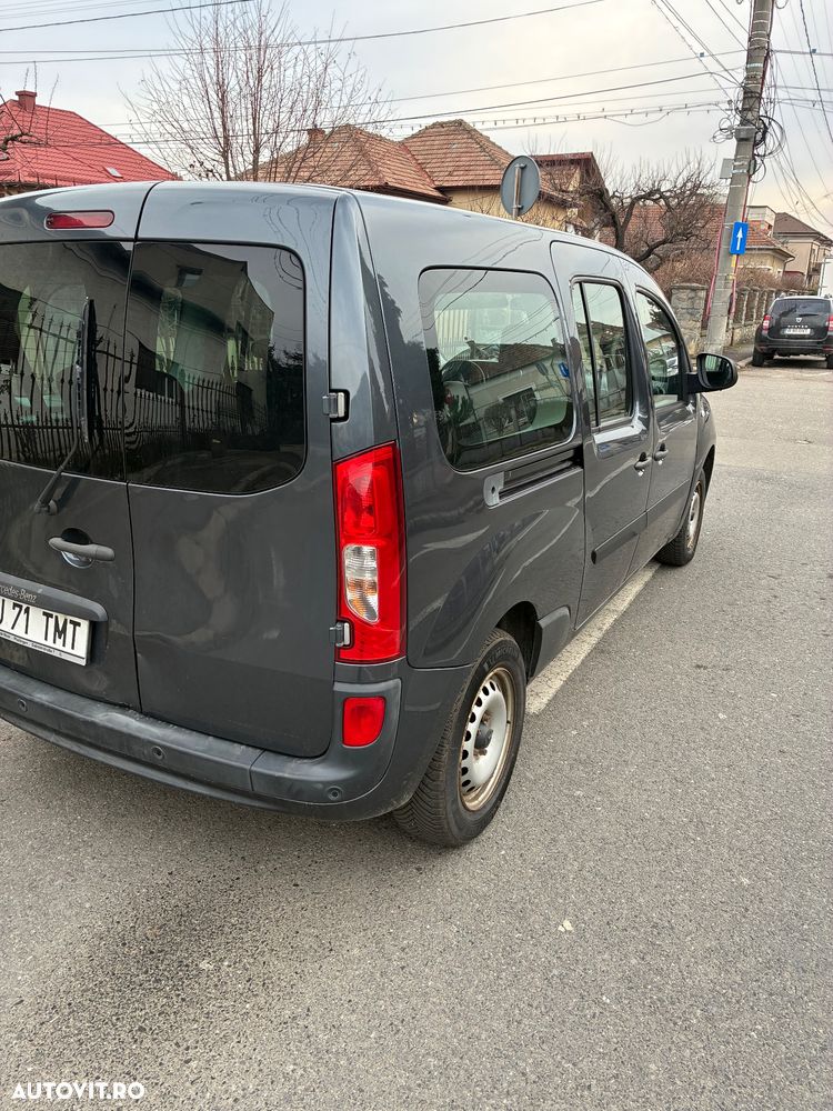 Mercedes-Benz Citan Extralung Combi - 6