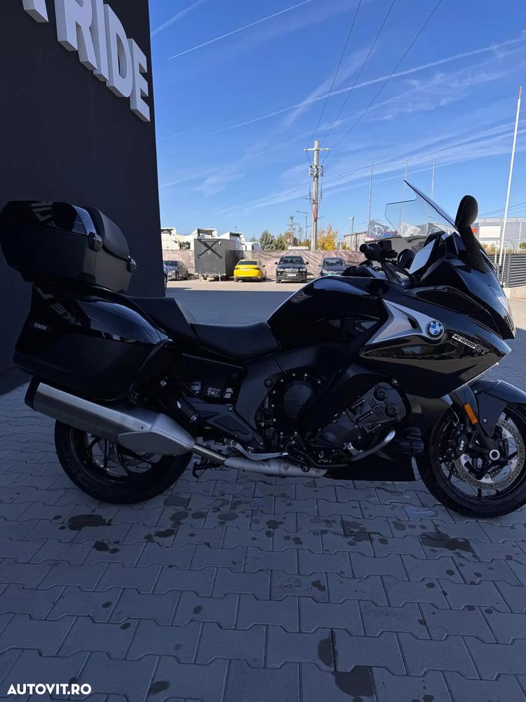 BMW K1600GT - 6