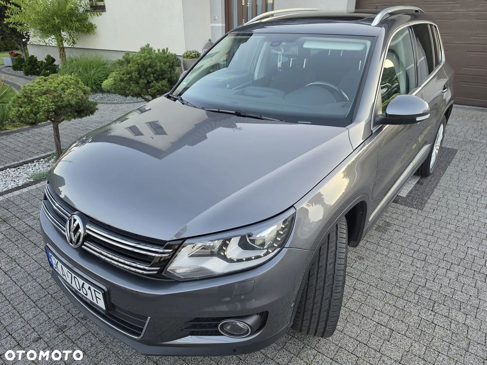 Volkswagen Tiguan 2.0 TDI DPF 4Motion BlueMotion Technology DSG Lounge Sport & Style - 1