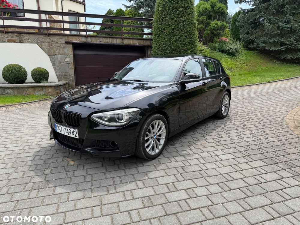 BMW Seria 1 120d xDrive Sport Line - 1