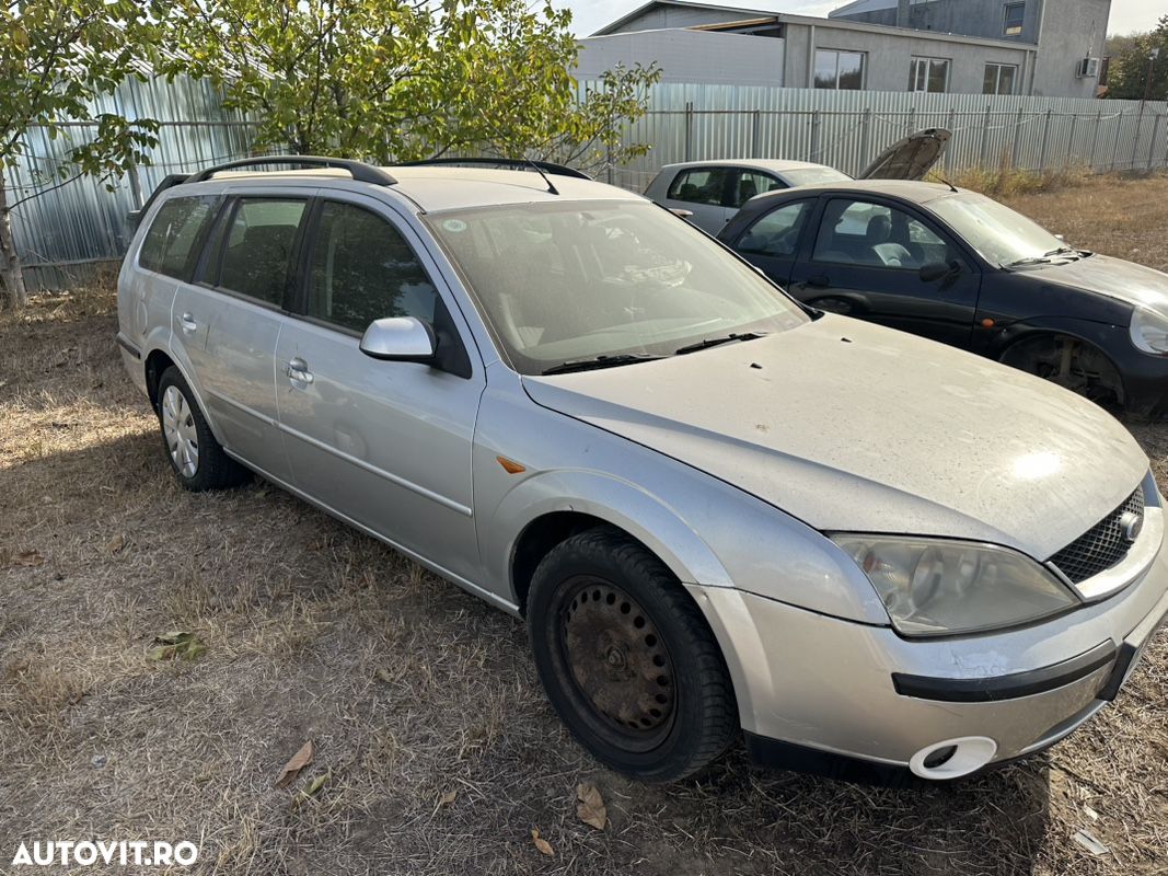 Dezmembrez Ford Mondeo - 1
