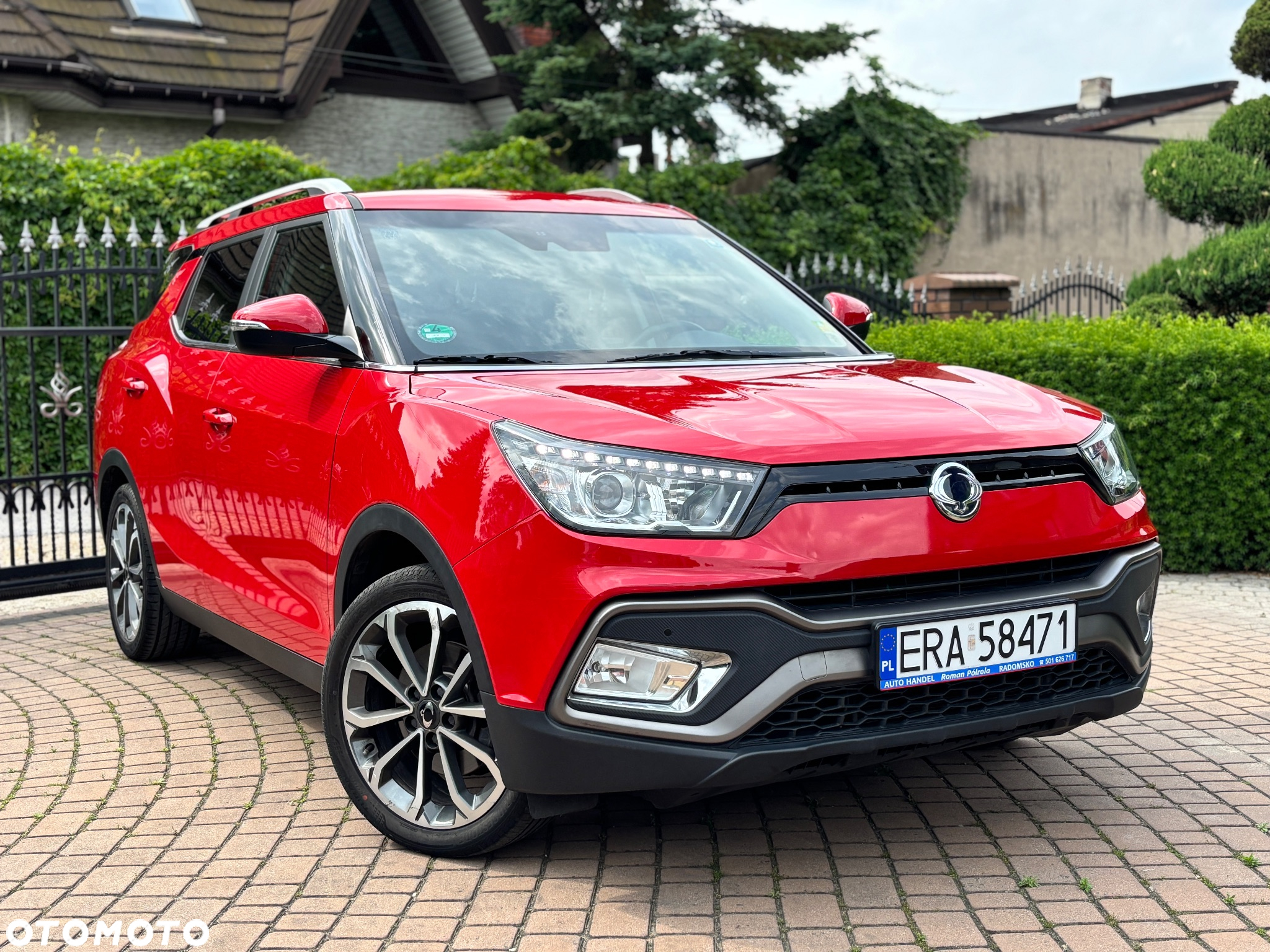 SsangYong/KGM XLV 1.6 Sapphire - 2