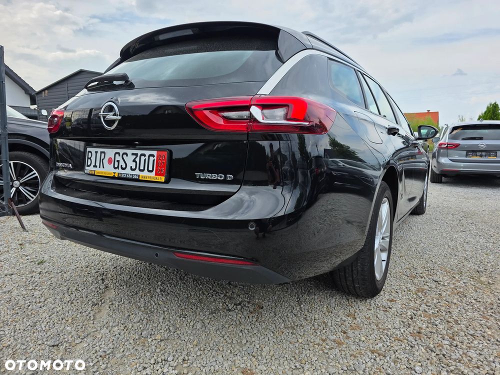 Opel Insignia Sports Tourer 2.0 Diesel Automatik Ultimate 120 Jahre - 11
