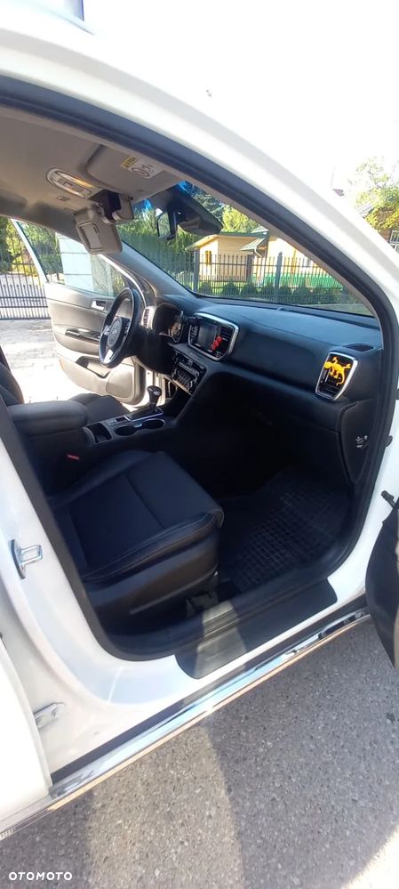 Kia Sportage 1.6 CRDI L Business Line 2WD DCT - 11
