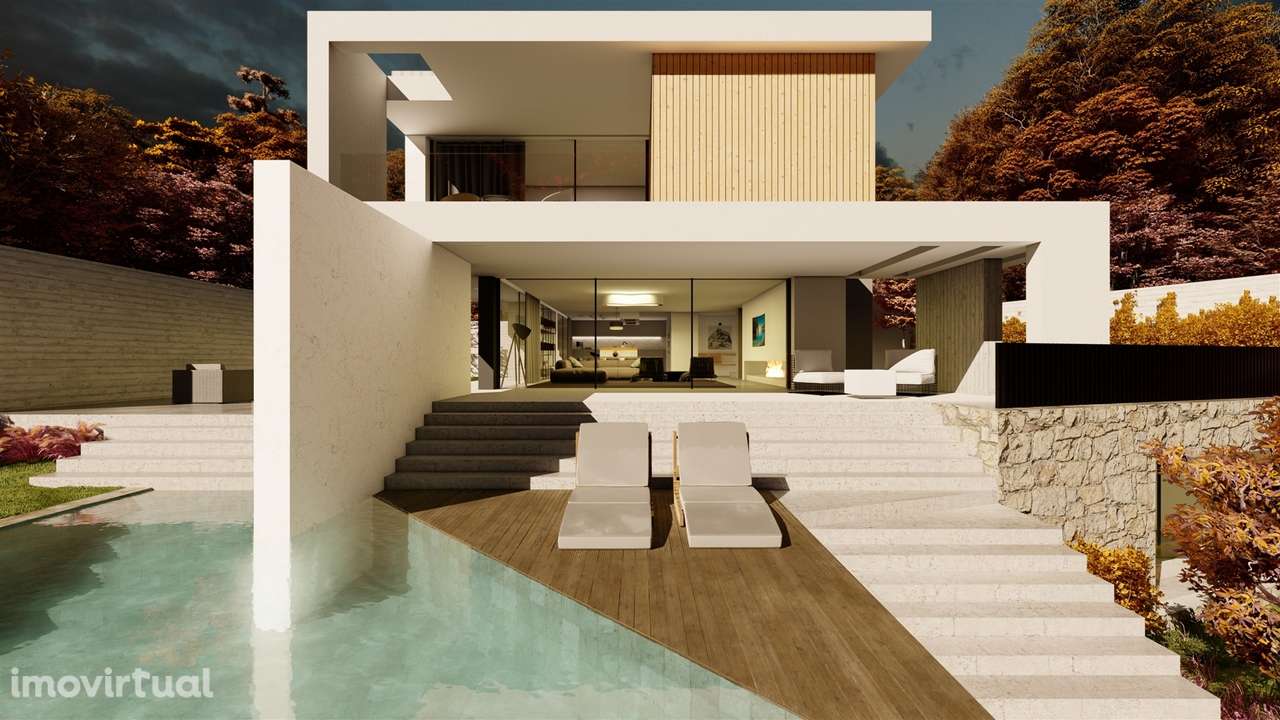 Moradia T3 Venda em Urrô,Arouca - Grande imagem: 2/16