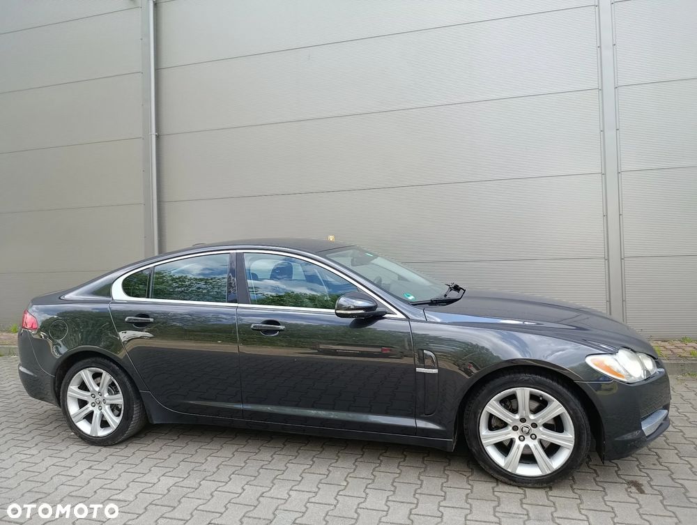 Jaguar XF 3.0 V6 S Premium Luxury - 8
