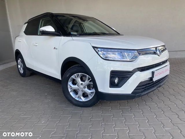 SsangYong/KGM Tivoli 1.5 T-GDI Quartz - 4