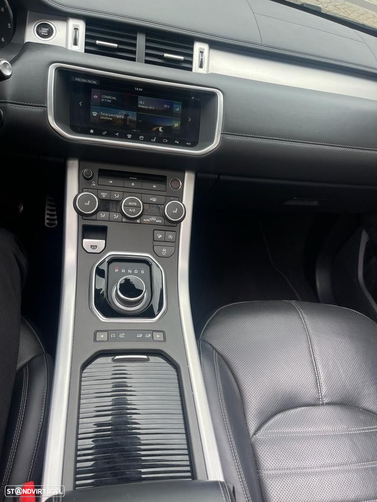 Land Rover Range Rover Evoque Cabrio 2.0 TD4 HSE Dynamic - 26