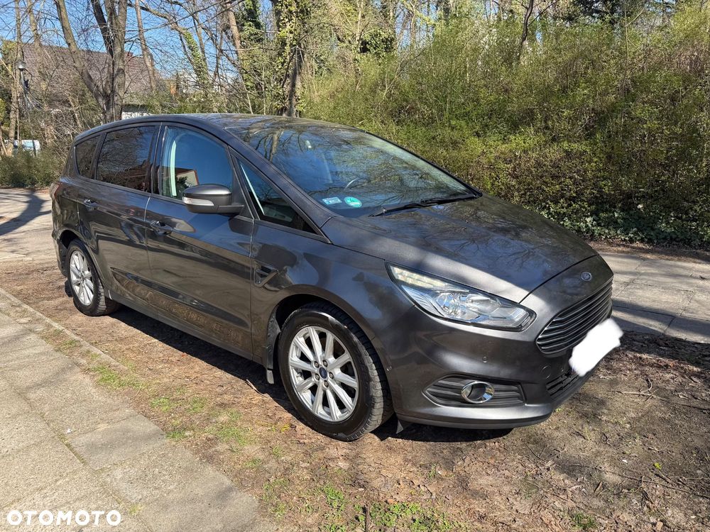 Ford S-Max 2.0 TDCi Titanium - 5