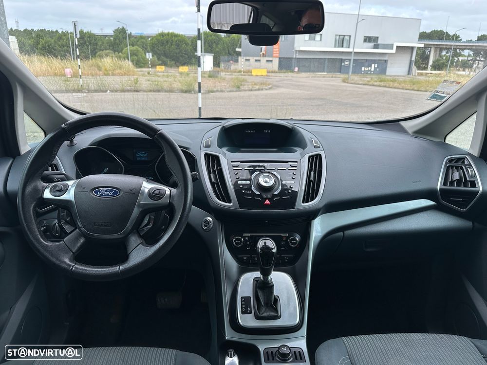 Ford C-Max 2.0 TDCi Titanium Aut. - 9