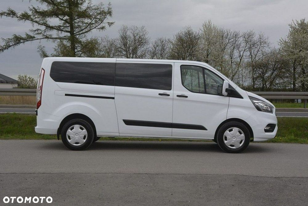 Ford Transit Custom - 8