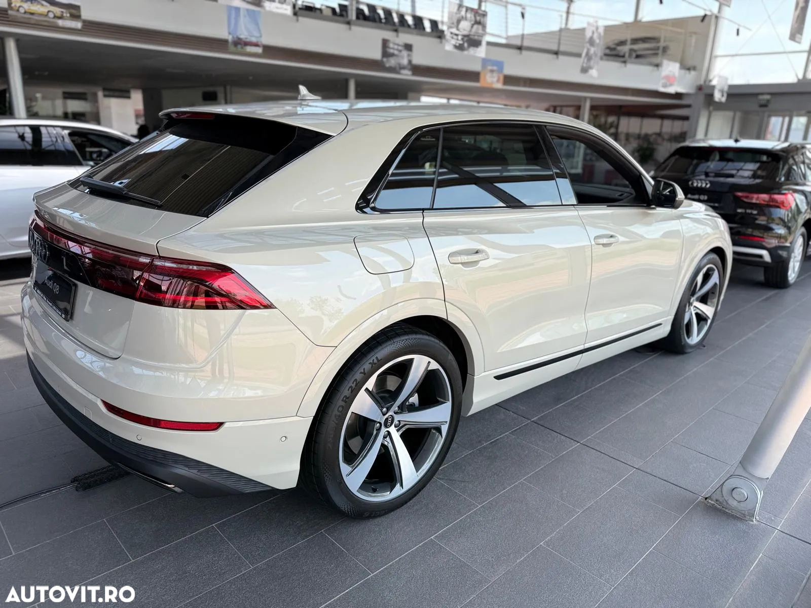Audi Q8 50 TDI quattro Tiptronic MHEV - 11