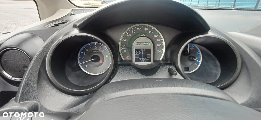Honda Jazz 1.3 DSi i-VTEC IMA CVT Exclusive - 31