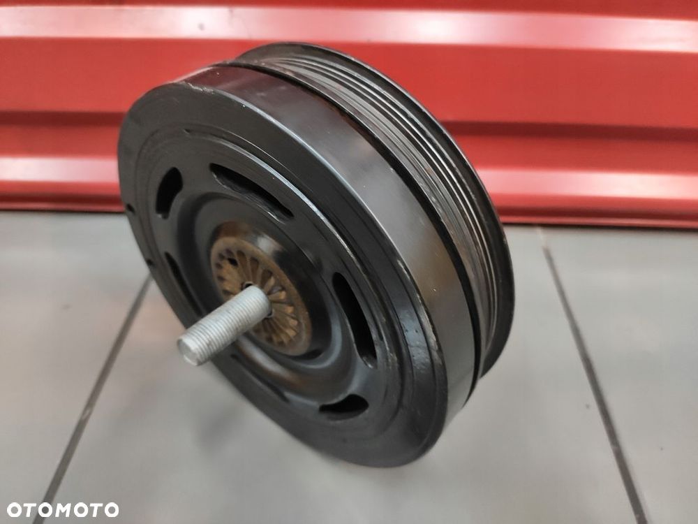 AUDI A7 4G8 LIFT 3.0 TDI CRTE KOŁO PASOWE WAŁU ORYGINAŁ 059105251CJ BDB - 4