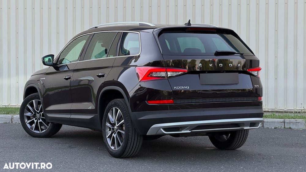 Skoda Kodiaq 2.0 TDI 4X4 DSG Scout - 6